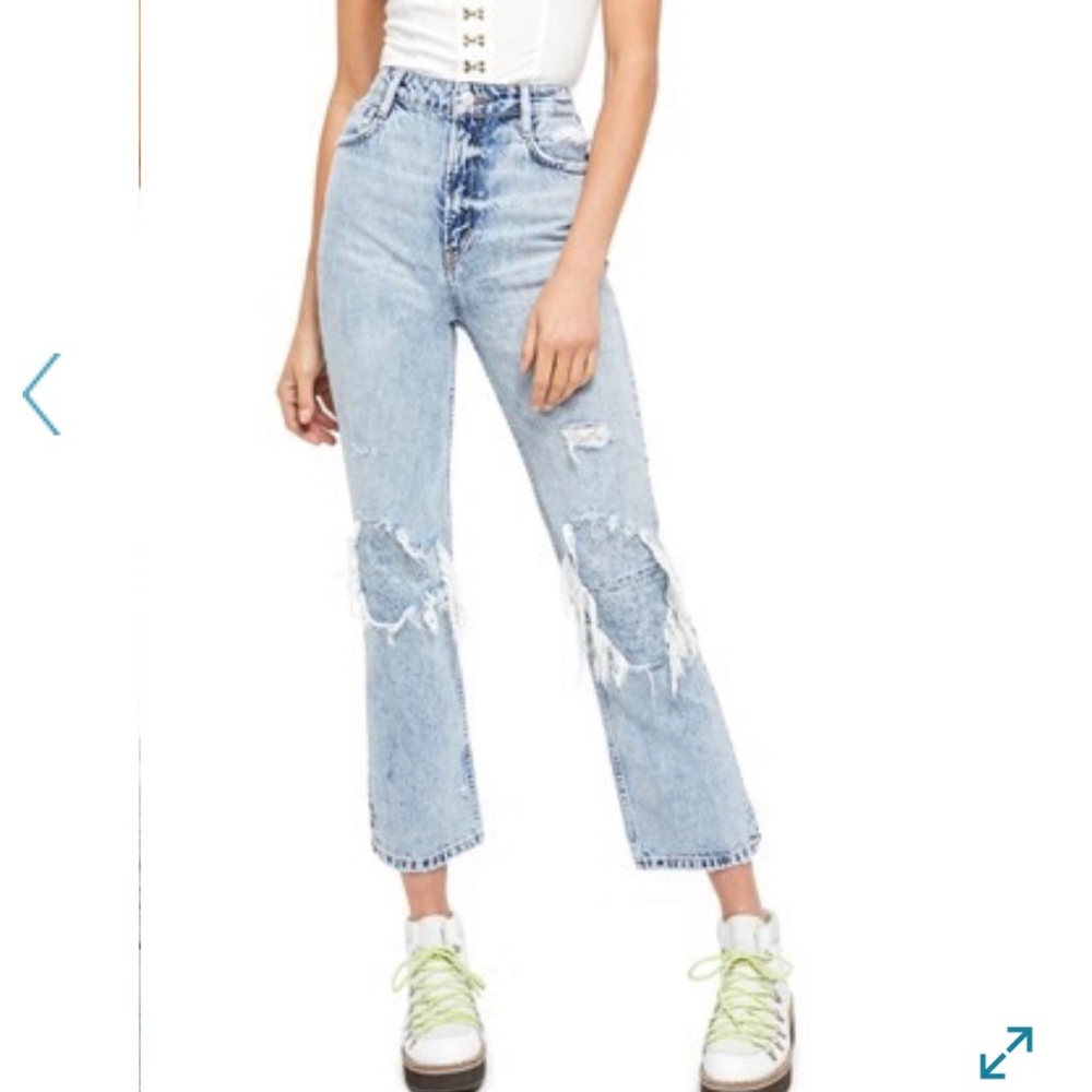 Brand New Free People Jeans